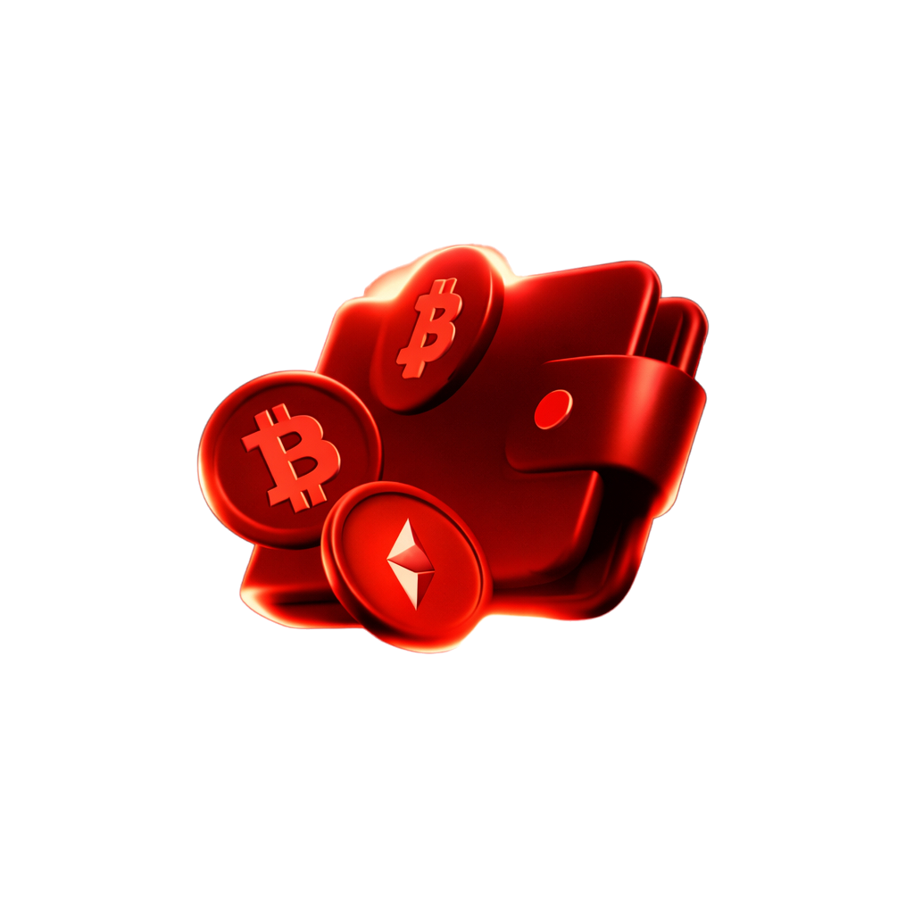 Secure crypto wallet